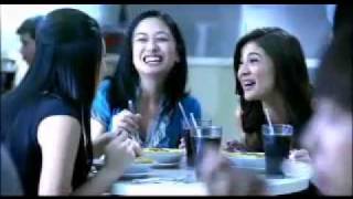 Greenwich Television Commercial Philippines with Model Benjamin Tang and Actress Anne Curtis [upl. by Vernon]