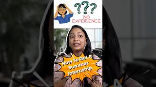 How To Get A Summer Internship With No Experience in 2024  For College Students  Internshala [upl. by Neumeyer]