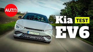 Kia EV6 2024 Prvý slovenský test produktovo vylepšeného modelu [upl. by Odnomra604]