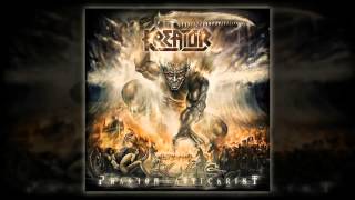 Kreator  The Number Of The Beast Iron Maiden cover [upl. by Debbra]