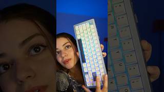 Unboxing du clavier ASMR  asmr [upl. by Essa]