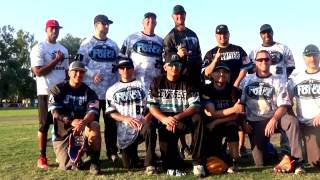 2017 Pureplay Intl Slo Pitch Softball Philippines Wrapup 1 of 3 [upl. by Anauq]