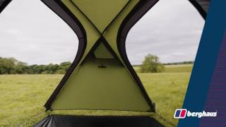 Berghaus Cairngorm 3 Tent [upl. by Nitsreik]