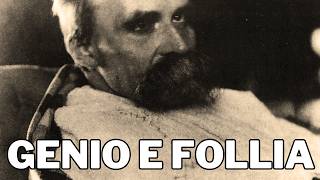 Il Lato Oscuro di Nietzsche Genio Follia e Libertà [upl. by Anabelle62]