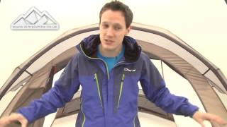 Robens Cabin Tent Range  wwwsimplyhikecouk [upl. by Secnarfyram]