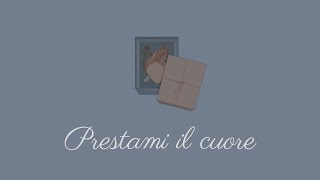 Prestami il Cuore video illustrato [upl. by Cline]