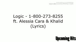 Logic  1800  LYRICS [upl. by Edwyna]