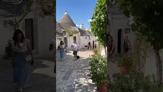 Alberobello BA Italy [upl. by Aratahs639]