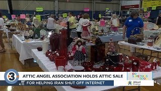 Madison’s Famous Attic Sale this weekend [upl. by Ahsyat846]