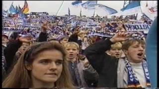 FC Hansa Puhdys 1995 Ostseestadion [upl. by Anertak]