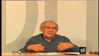 Las tesis sobre Feuerbach  Gustavo Bueno  Tesela 118 [upl. by Louisa]