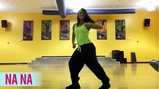 Trey Songz  Na Na Dance Fitness with Jessica [upl. by Grannia]