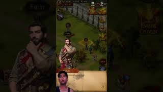 Evony gameplay part13 Cleopatra Rescued yess [upl. by Millford]