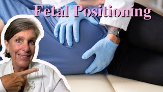 Fetal Positioning [upl. by Airb]