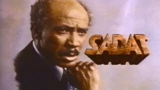 فيلم السادات الممنوع من العرض بسبب كثرة اخطائه  Sadat 1983 [upl. by Nwahsuq]