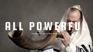 SHOFAR WORSHIP MUSIC  SPIRITUAL SOUNDS FOR PRAYER AND MEDITATION  ALL POWERFUL [upl. by Mireille412]