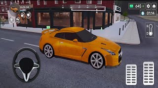 Autopark Car Parking Customers Car Drive Car Game Android Gameplay [upl. by Ardnas541]