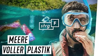 Plastikmüll von Nestlé und Co  Suche im Meer  STRGF [upl. by Naynek]