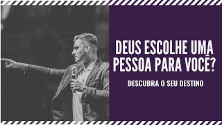 Tiago Brunet  Deus escolhe uma pessoa para você [upl. by Eulalie492]