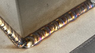 TIG【簡単な溶棒の使い方】で溶接するSimple use of the solvent rod [upl. by Lyford]