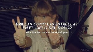 La Carretera  Taylor Swift IA  letra español [upl. by Tolliver]