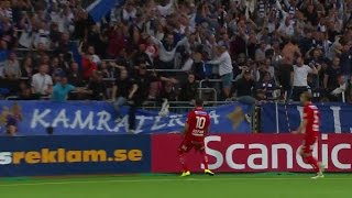 Kujovic sänkte Bajen  Peking upp i delad serieledning  TV4 Sport [upl. by Mcloughlin]