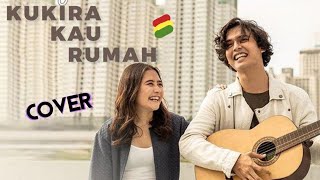 Kukira Kau Rumah AMIGDALA Cover Reggae RUKUN RASTA [upl. by Ldnek855]