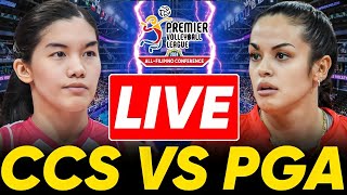 CREAMLINE VS PETRO GAZZ 🔴LIVE NOW  APRIL 6  PVL ALL FILIPINO CONFERENCE 2024 pvllive pvl2024 [upl. by Oirevas]