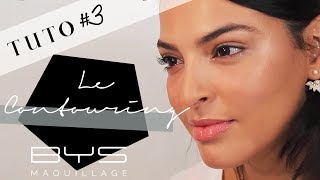 TUTO LOOK Comment faire un Contouring [upl. by Halbeib]