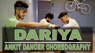 DARIYA  DANCE COVER  ANKIT DANCER01  GARVIT  ASHISH  BAAR BAAR DEAKHO [upl. by Leveroni]