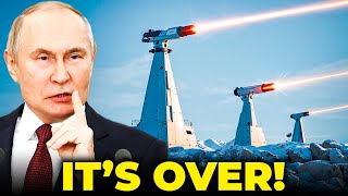 Russia Tests New Laser Weapon That Destroys Planes In Seconds [upl. by Athelstan681]