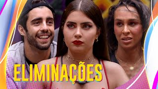 TODOS OS ELIMINADOS DO BBB 22 JADE PICON PEDRO SCOOBY LINN DA QUEBRADA E MAIS 💣💥  BBB 22 [upl. by Nnaesor]