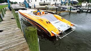 2006 NorTech 3600 supercat2 [upl. by Kerat]