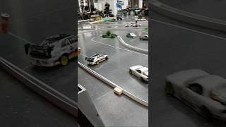 Modellbaumesse Friedrichshafen 24 driftcars drift rc rccars [upl. by Auqinot]