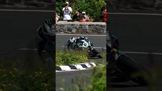 Michael Dunlop  Slow Motion IOMTT [upl. by Rachele]