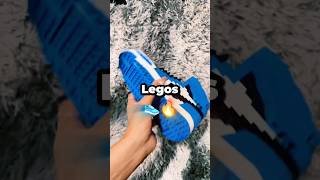 En cortó Elige tus zapatillas de LEGO🔥👟 El Último es el mejor 🤐 [upl. by Ainitsirk]