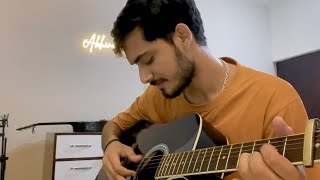 Kesariya  Brahmastra  Cover by Abhinav Thakur [upl. by Jeggar]