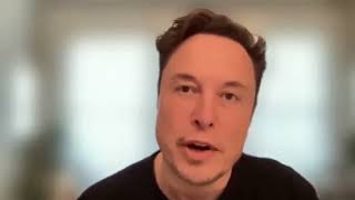 This Will Be A Hard Recession  Elon Musk [upl. by Nerual]