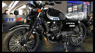 TVS Fiero New Model Upcoming bike 2024 in Bangladesh Market [upl. by Dnalrah]