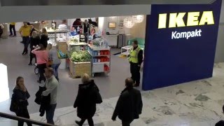 IKEA  Das ist der neue IKEA Kompakt [upl. by Elac]