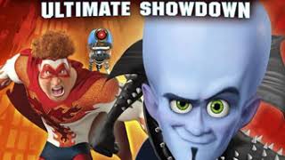 Megamind Ultimate Showdown Soundtrack  Dwn Twn 2 City Streets [upl. by Alain]