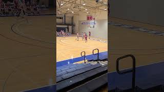 Delhaye layup fairhaven basketball ballislife nba [upl. by Sonstrom]