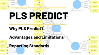 What is PLS Predict and how to report it [upl. by Airotel195]