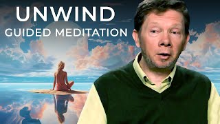 Entering a State of Presence  A Guided Meditation by Eckhart Tolle [upl. by Weeks179]