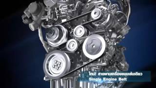 Isuzu D Max 19 Ddi Blue Power  Engine [upl. by Jeralee]