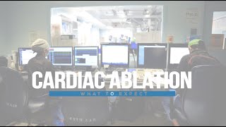 Cardiac ablation What to expect [upl. by Geraud]