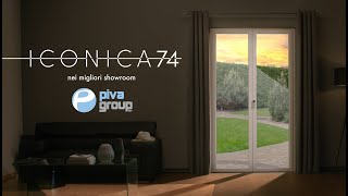 PIVA GROUP  Spot TV Iconica74 [upl. by Doria]