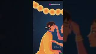 भाई दूज की कहानी  The story of bhai dooj [upl. by Afatsuom552]