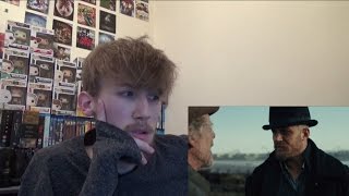 Taboo Episode 1  Shovels and Keys Reaction [upl. by Onafets]