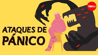 ¿Qué causa los ataques de pánico y cómo puede prevenirlos  Cindy J Aaronson [upl. by Jeanne]